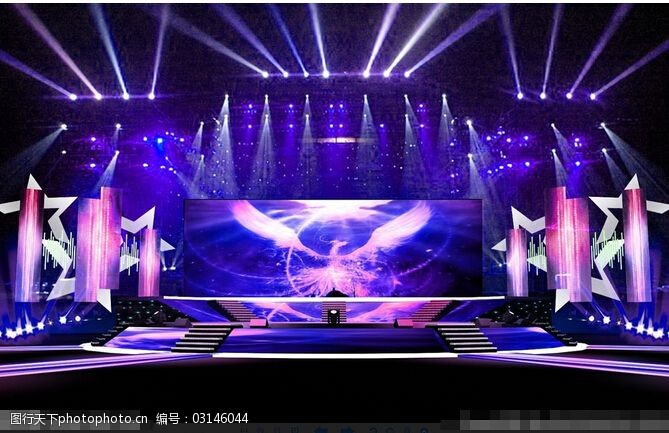 舞臺舞美設計 視覺藝術的靈魂與素材應用