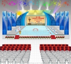 舞臺設計素材免費下載 提升創意與效率的實用資源